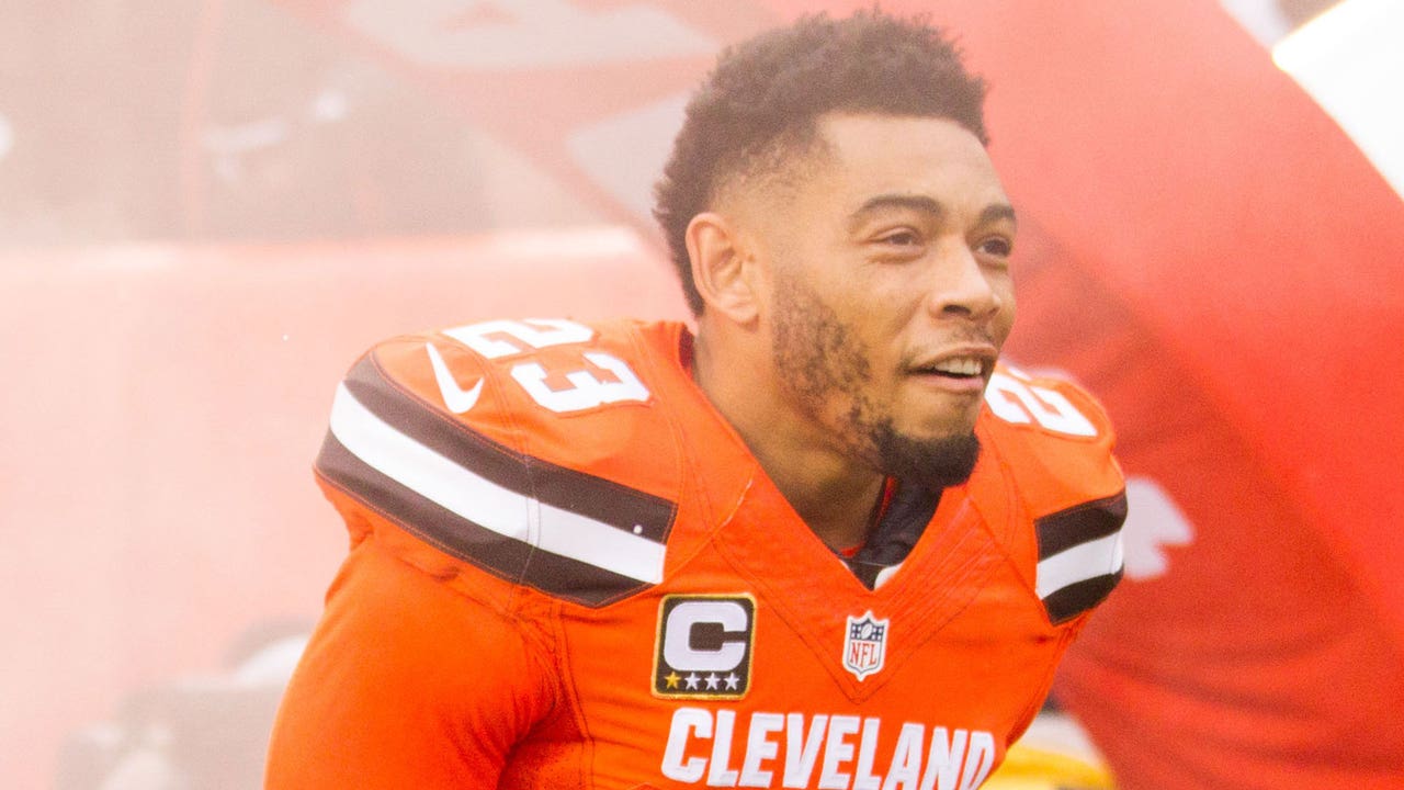 Easy choice: Browns' Haden would be 'super-excited' with Garrett at No. 1